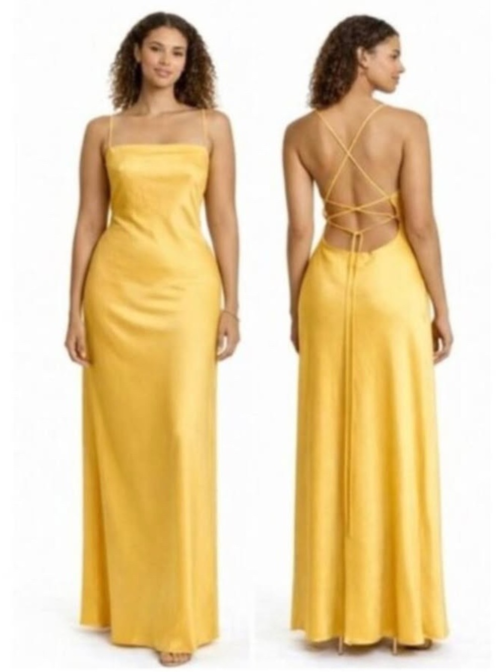 Meshki Marigold Sydney Maxi Dress